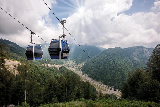 Gabala,Shamakhi, Caucasus mountains Day Trip Tour - Key points to know before you book