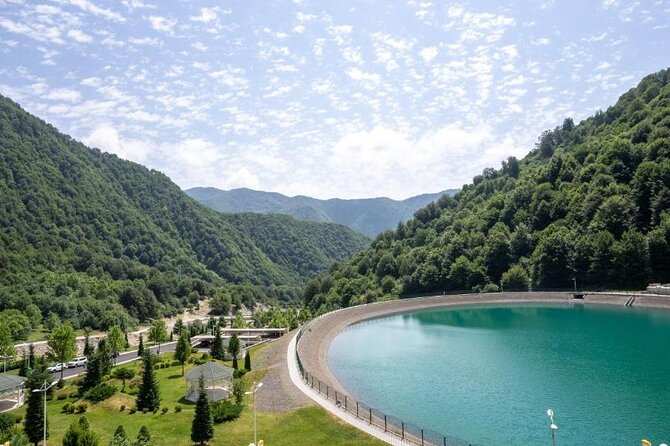 Gabala,Shamakhi, Caucasus mountains Day Trip Tour - Transport, group size, and the pace of the day