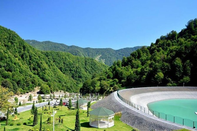 Gabala+Shamakhi Day Trip - One long day from Baku to the Caucasus