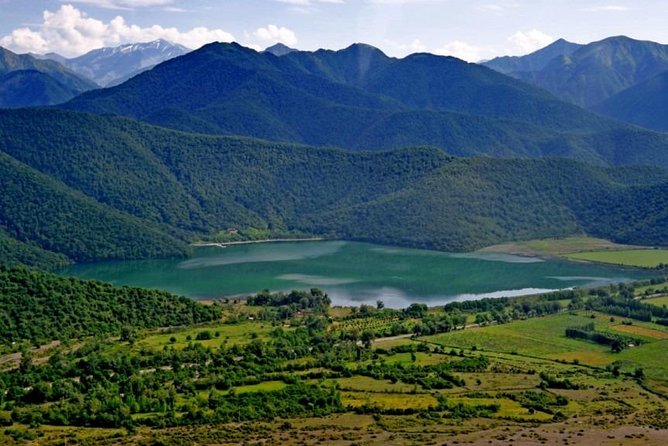 Gabala+Shamakhi Day Trip - Yeddi Gozel Waterfall in the forest