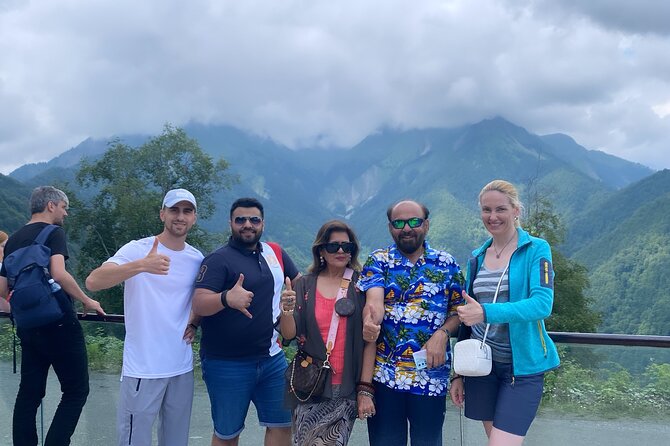 Gabala & Shamakhi Nature Tour (Group or Private) - Lake Nohur is the quietest stop