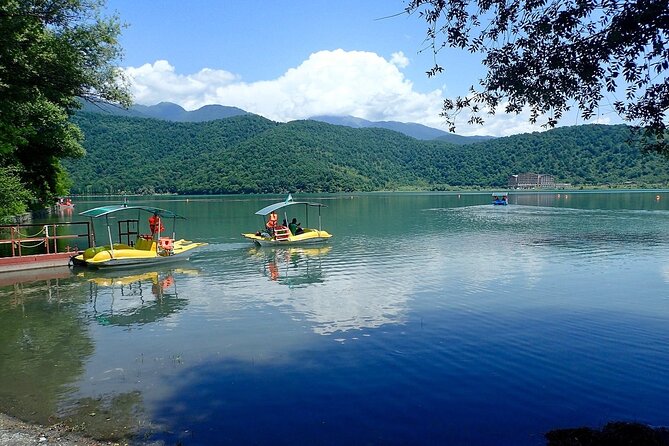 Gabala + Shamakhi tour (by Old City Tours) - Baku to Gabala is a long day with a big payoff