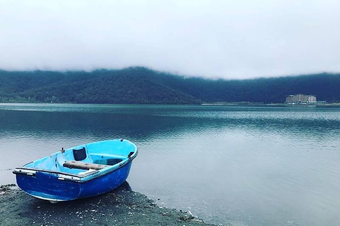 Gabala + Shamakhi tour (by Old City Tours) - Yeddi Gozel is a short woodland stop