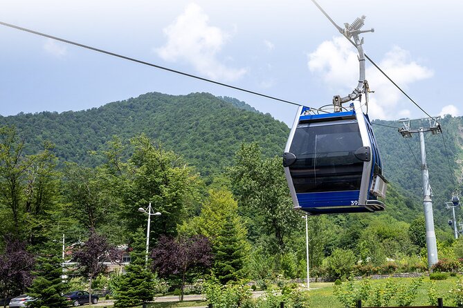 Gabala + Shamakhi tour (by Old City Tours) - Guide quality makes a noticeable difference