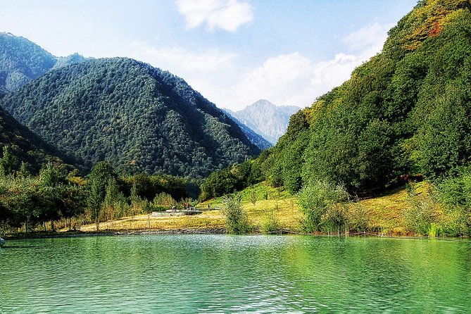 Gabala + Shamakhi tour (by Old City Tours) - Transport and timing deserve honest attention