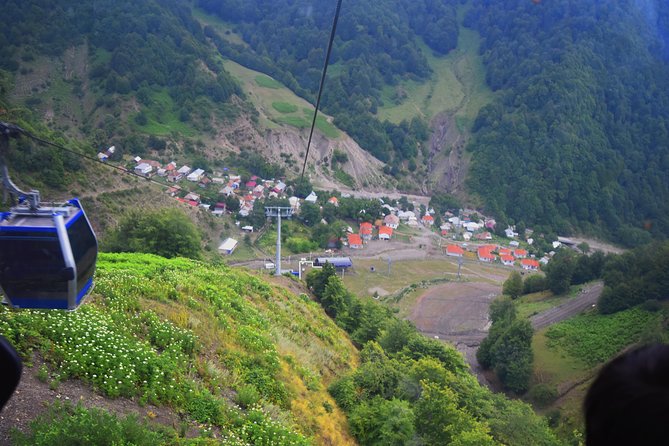 Gabala & Shamakhi Trip ( Group or Private) - From Baku’s Gosha Gala Tower to the open road