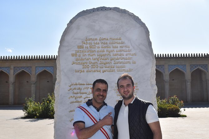 Gabala & Shamakhi Trip ( Group or Private) - Transport, guide service, and group size