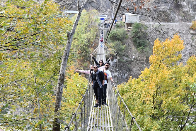 Gabala & Shamakhi Trip ( Group or Private) - Tufandag’s two cable-car lines