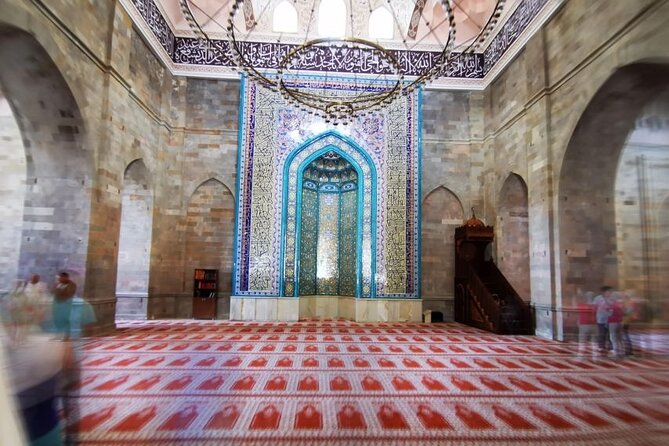 Gabala-Shamakhi-Tufandag-Nohur lake-Waterfall tour From Baku - From Baku to Shamakhi, the day begins on the road