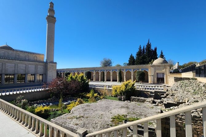 Gabala-Shamakhi-Tufandag-Nohur lake-Waterfall tour From Baku - The return to Baku is part of the price you pay