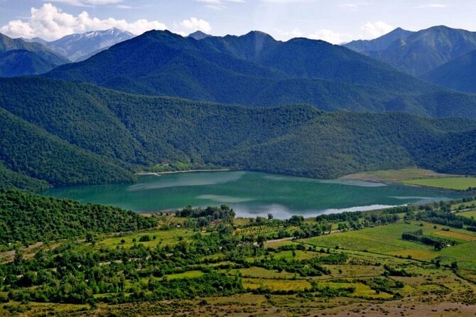 Gabala-Shamakhi-Tufandag-Nohur lake-Waterfall tour From Baku - What to confirm before paying