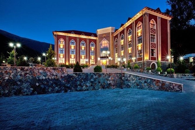 Gabala-Sheki Tour 2 Days, 1 Night (All Inclusive) - Why this route works in only two days
