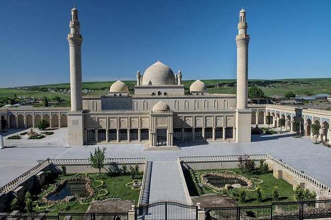 Gabala-Sheki Tour 2 Days, 1 Night (All Inclusive) - Kish Church and Caucasian Albania