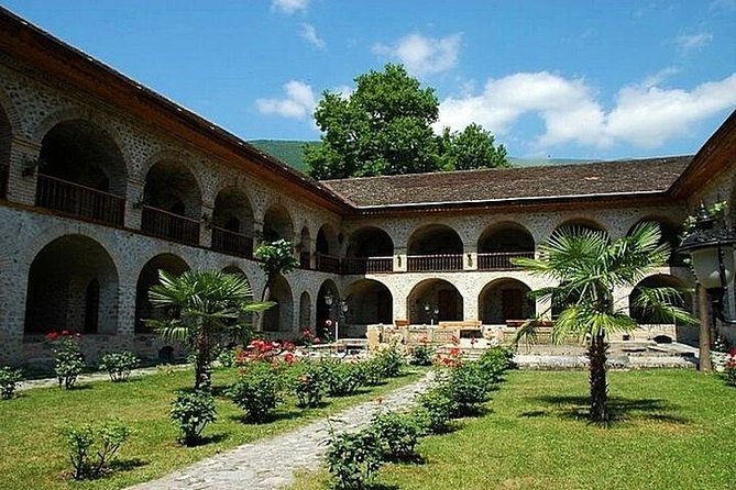 Gabala-Sheki Tour 2 Days, 1 Night (All Inclusive) - Goychay lunch and the taste of Azerbaijan