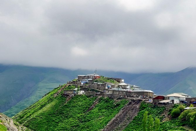 Galakhudat - Khinalig hiking tour with home-made lunch - Leaving Baku at 7:30 AM for Quba