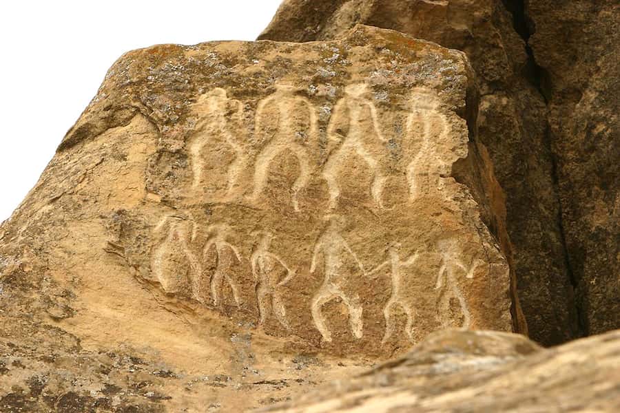 Gobustan & Absheron Tour with Free Old City Walking Tour - Gobustan’s Rock Art and the First Human Stories