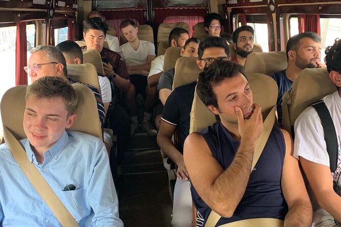 Gobustan and Absheron Peninsula All inclusive Tour - The guide can shape the whole experience