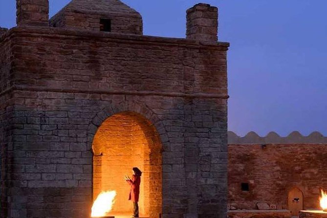 Gobustan and Absheron peninsula ( Group or Private ) TOUR ( All inclusive ) - Gobustan’s rock art and two museums