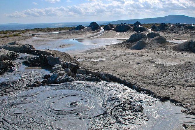 Gobustan and Absheron Private Tour - Gobustan Rock Art gives the day its historical weight