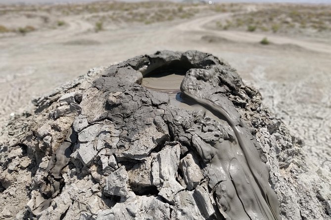 Gobustan and Mud volcanoe GROUP TOUR - The interactive museum comes first