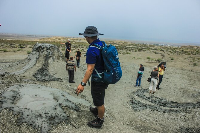 Gobustan and Mud volcanoes PRIVATE TOUR - Why Gobustan is one of Baku’s best half-day trips