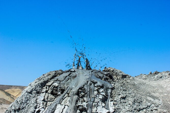 Gobustan and Mud volcanoes PRIVATE TOUR - Which guide style suits this outing