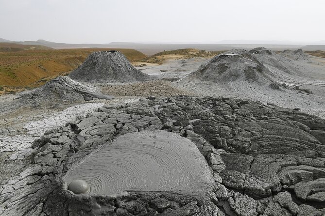 Gobustan-Mud Volcan-Fire Temple and Mountain Tour/Entrance inc - Why this makes a strong Baku day trip