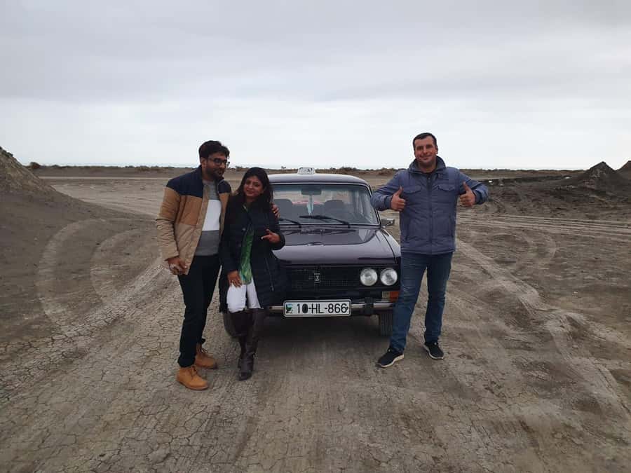 Gobustan, Mud Volcano, Burning Land and Fire Temple Tour - Gobustan puts human creativity first