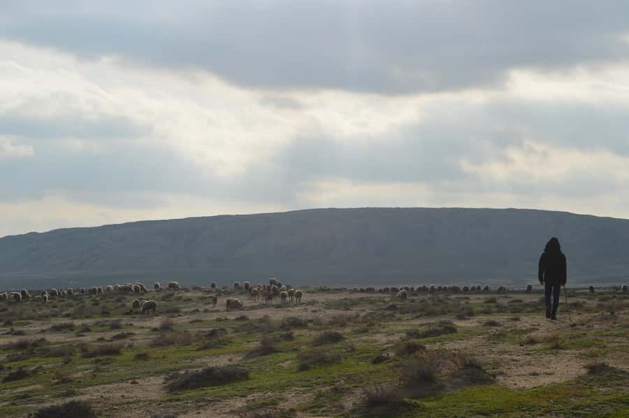 Gobustan, Mud Volcano, Burning Land and Fire Temple Tour - Ateshgah Fire Temple explains the sacred flames