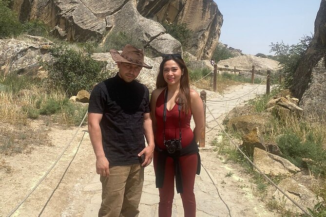 Gobustan, Mud Volcano, Burning Mountain and Fire Temple Tour - Gobustan’s Stone Age Carvings