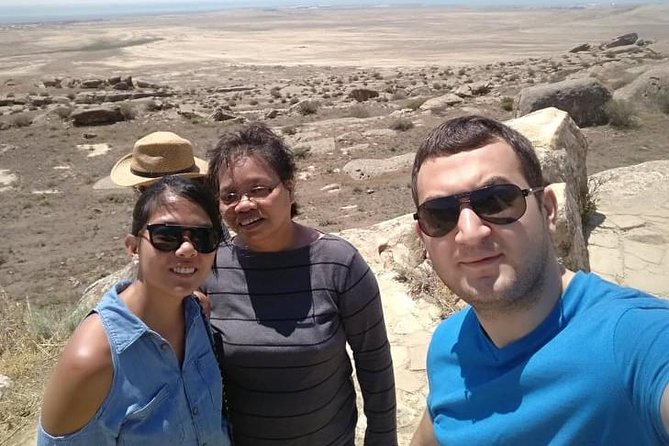 Gobustan,Mud Volcanoes & Absheron Peninsula full day tour - Transport, timing, and the private format