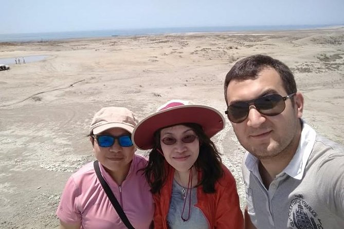 Gobustan,Mud Volcanoes & Absheron Peninsula full day tour - Reading ancient stories in Gobustan