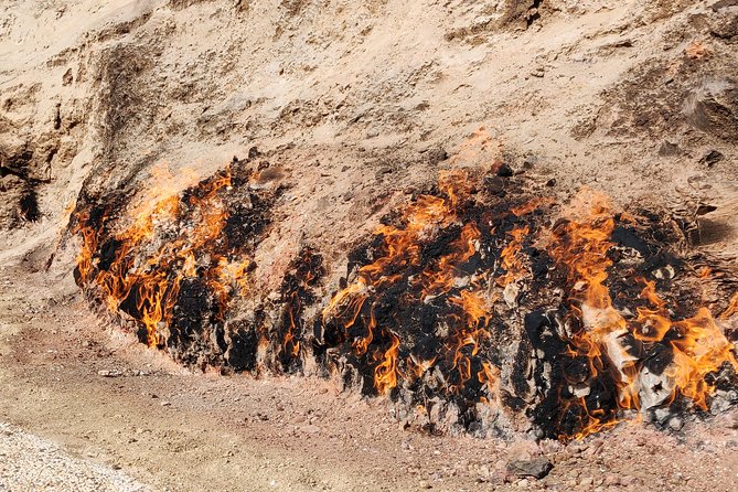 Gobustan, Mud volcanoes, Fire temple, Fire mountain GROUP TOUR - What the $59 price really covers