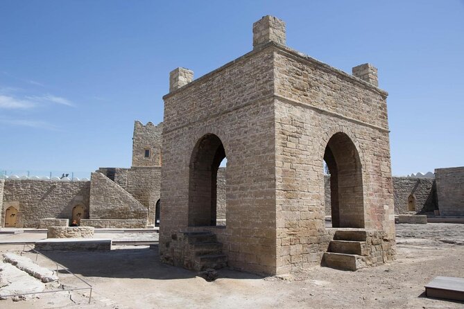 Gobustan, Mud volcanoes, Fire temple, Fire mountain PRIVATE TOUR - Key points to know before booking