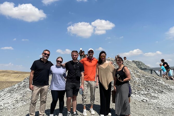 Gobustan & Mud Volcanoes Half Day Adventure - The 9am departure from Baku’s Old City