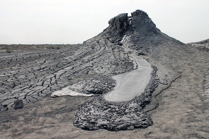 Gobustan & Mud Volcanoes Half Day Adventure - Mud volcanoes: strange, quiet, and worth understanding