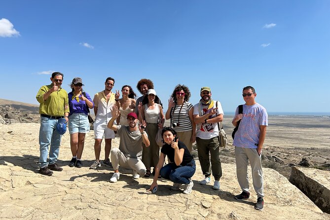 Gobustan & Mud Volcanoes Half Day Adventure - What the $29 price really covers
