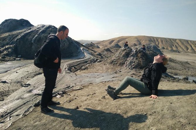 Gobustan & Mud Volcanoes Tour (tickets included) - Why Gobustan makes a strong first outing from Baku