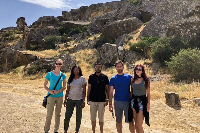 Gobustan & Mud Volcanoes Tour (tickets included) - How much value do you get for $105?