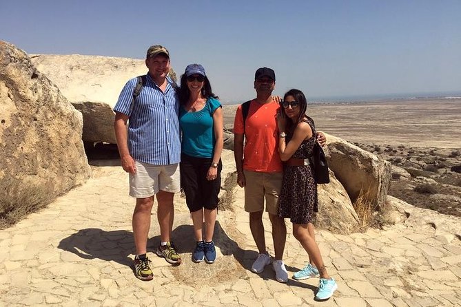 Gobustan & Mud Volcanoes Tour (tickets included) - Walking, weather, and what to bring