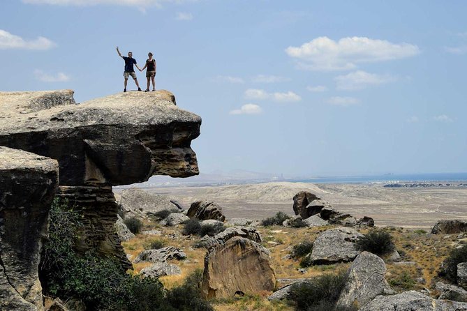 Gobustan National Park & Mud Volcanoes Tour - Starting at the Gobustan museum and rock shelters