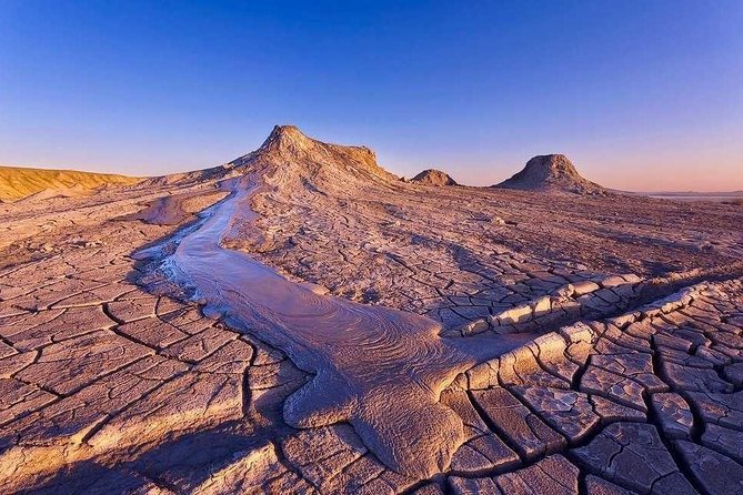 Gobustan National Park & Mud Volcanoes Tour - Bibi-Heybat Mosque and the oil-well stop