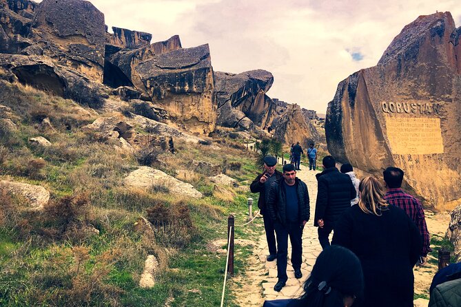 Gobustan Rock Art and Mud volcanoes PRIVATE TOUR - What the private format means in practice