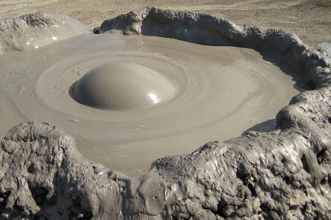 Gobustan Rock Art and Mud volcanoes PRIVATE TOUR - Guide quality and the value of explanation