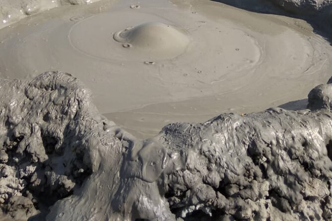 Gobustan Rock Art and Mud volcanoes PRIVATE TOUR - Is $49 good value?