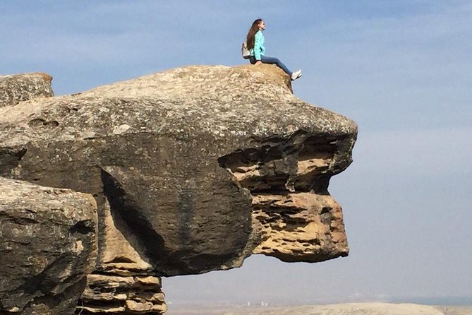 Gobustan Rock Art & Mud Volcanoes Tour - Gobustan turns a half-day from Baku into a trip through deep time