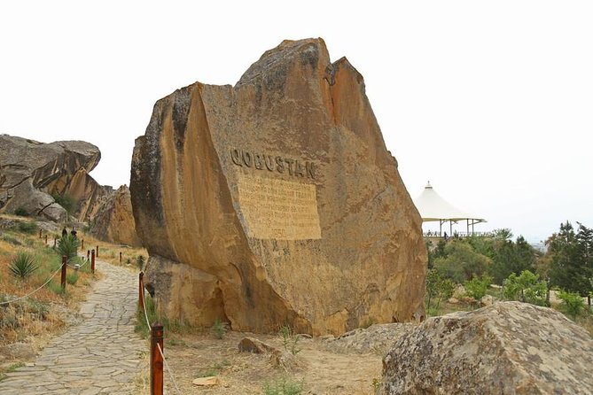 Gobustan Rock Art & Mud Volcanoes Tour - Practical details that affect your day