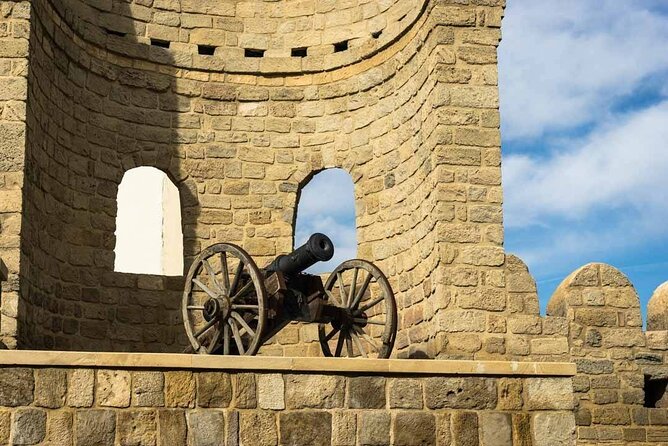 Group Walking Tour in Baku Old City - Caravanserais and Baku’s trading past