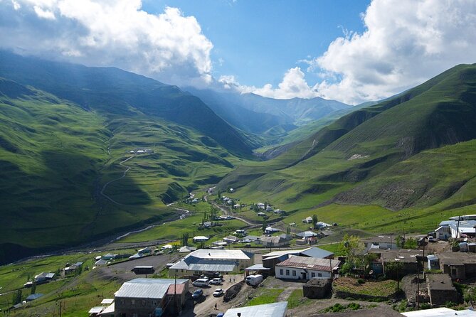 Guba and Khinalig Village Tour (Full-Day) Including Lunch - Why Khinalug makes this a special day from Baku