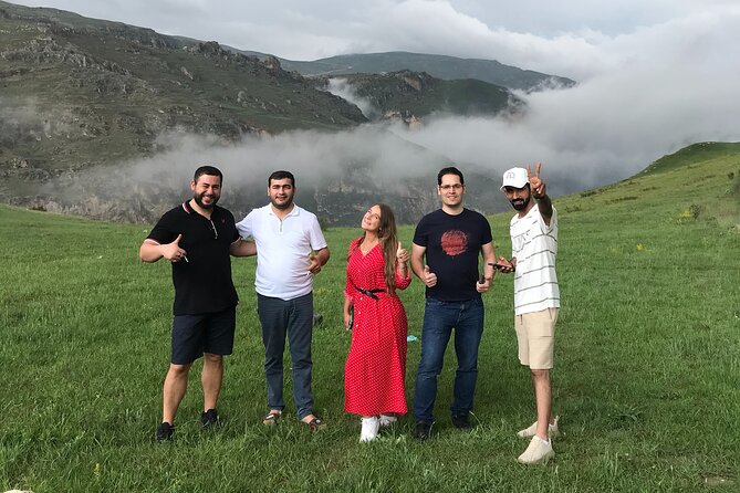 Guba and Khinaliq Village Tour including Homemade Lunch - Khinalig, the high mountain village